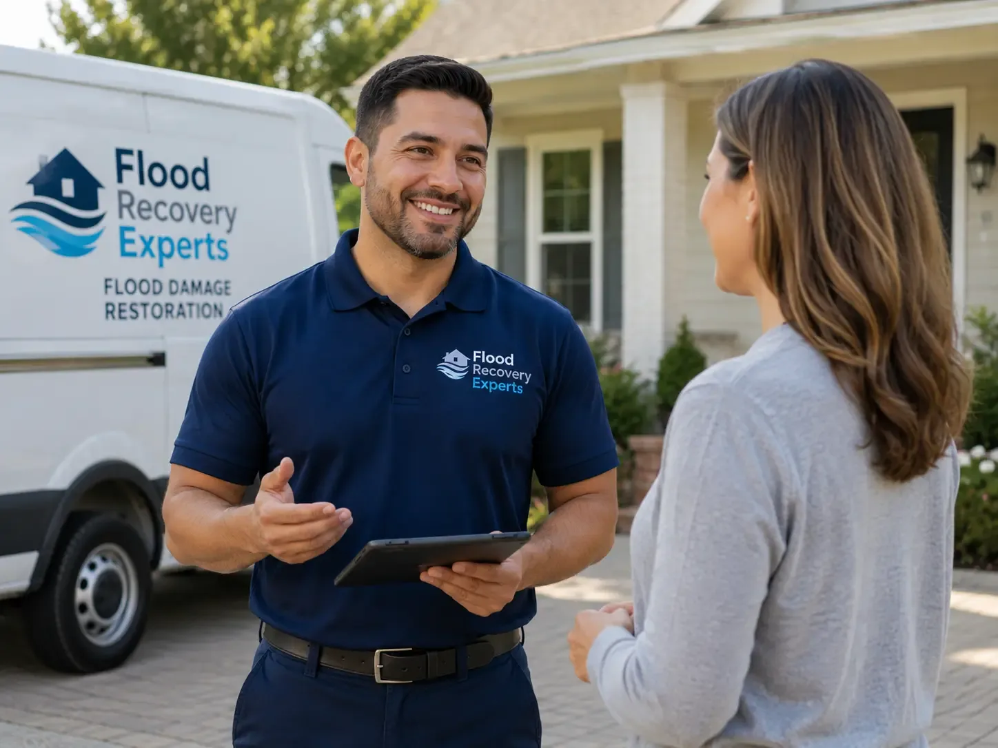 Flood Damage Cleanup New Douglas, IL FAQs