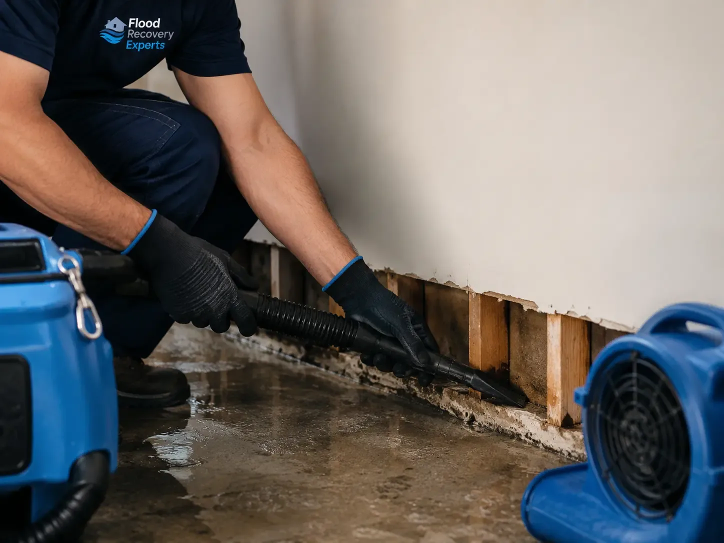 Why choose Flood Damage Cleanup in New Douglas, IL